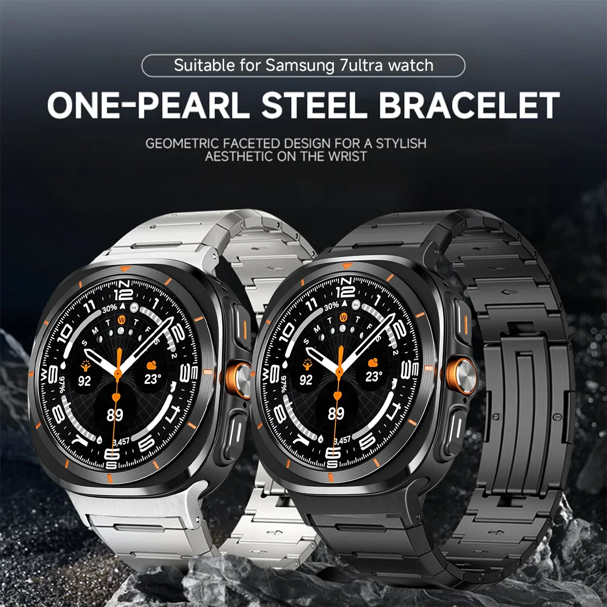 Stainless Steel Metal Band Wristband Accessories