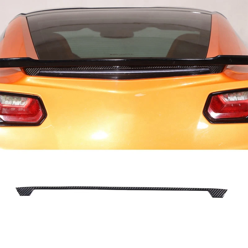 

Задний тормоз для Corvette C7 2014-2019 из мягкого углеродного волокна