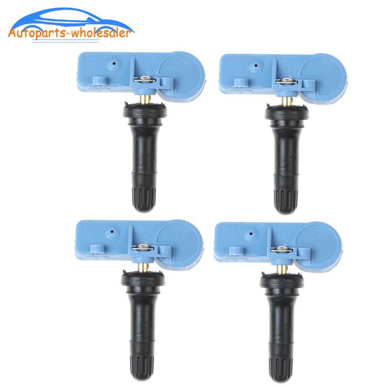 Car accessories TPMS Tire Pressure Sensor 433MHZ 2014-2019 Opel Corsa Vauxhall