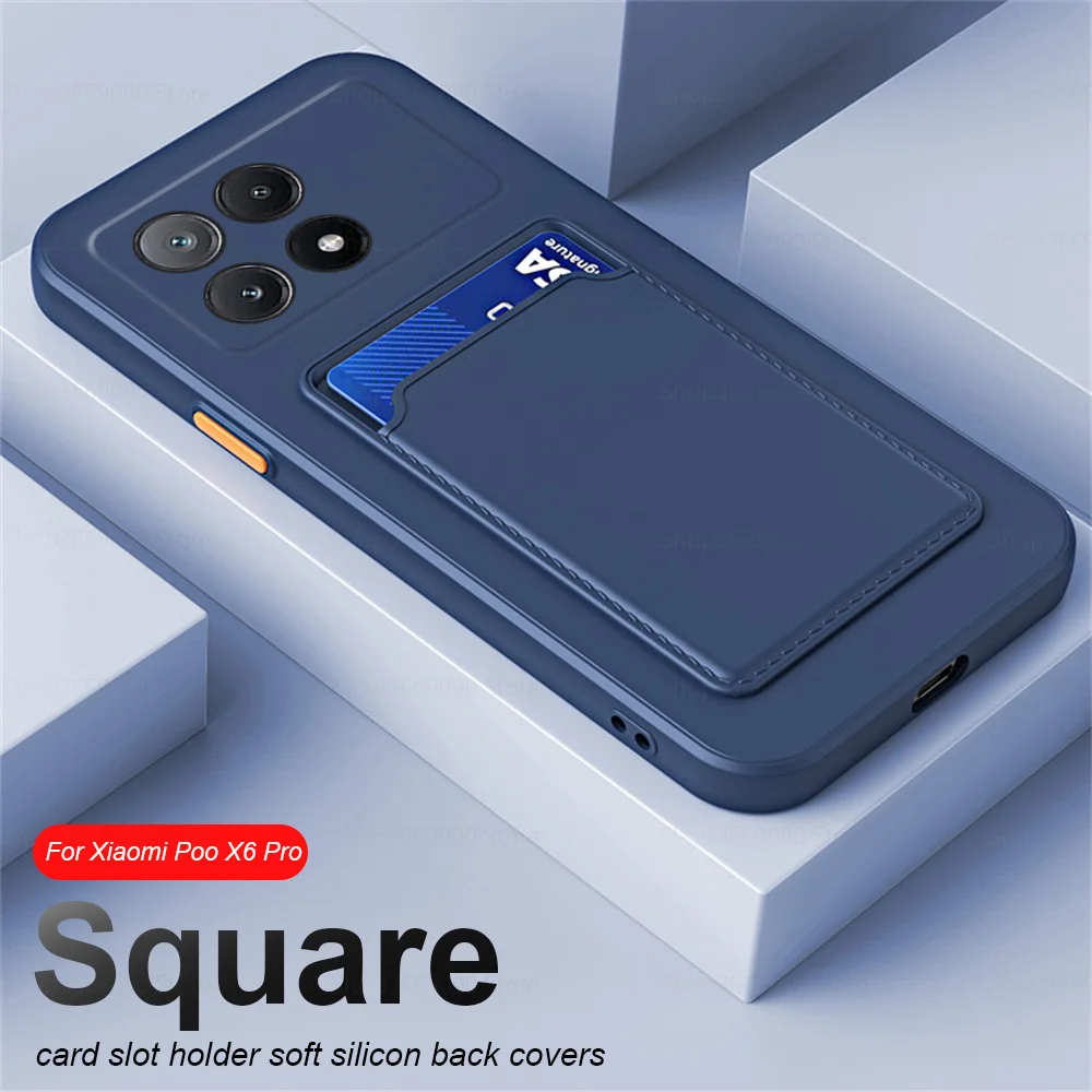 

Чехол для Xiaomi Poco X6 Pro Poko Little X 6 6Pro X6Pro PocoX6Pro