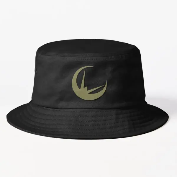 

Wild Crescent Olive Green Bucket Hat N21Mens Outdoor Casual Caps Solid Color Women Boys Fish Sport Fishermen Spring Sun Hip Hop