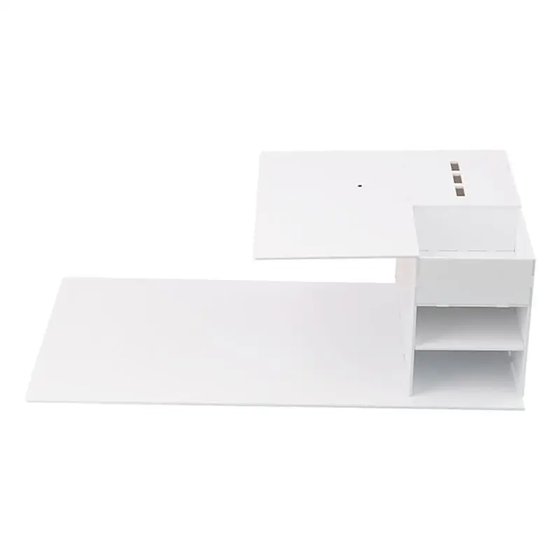 

Eyelash Organizer Shelf Pillow Extension Acrylic Tool Lash Racks Display Stand Extensions Detachable Tools Console Grafting