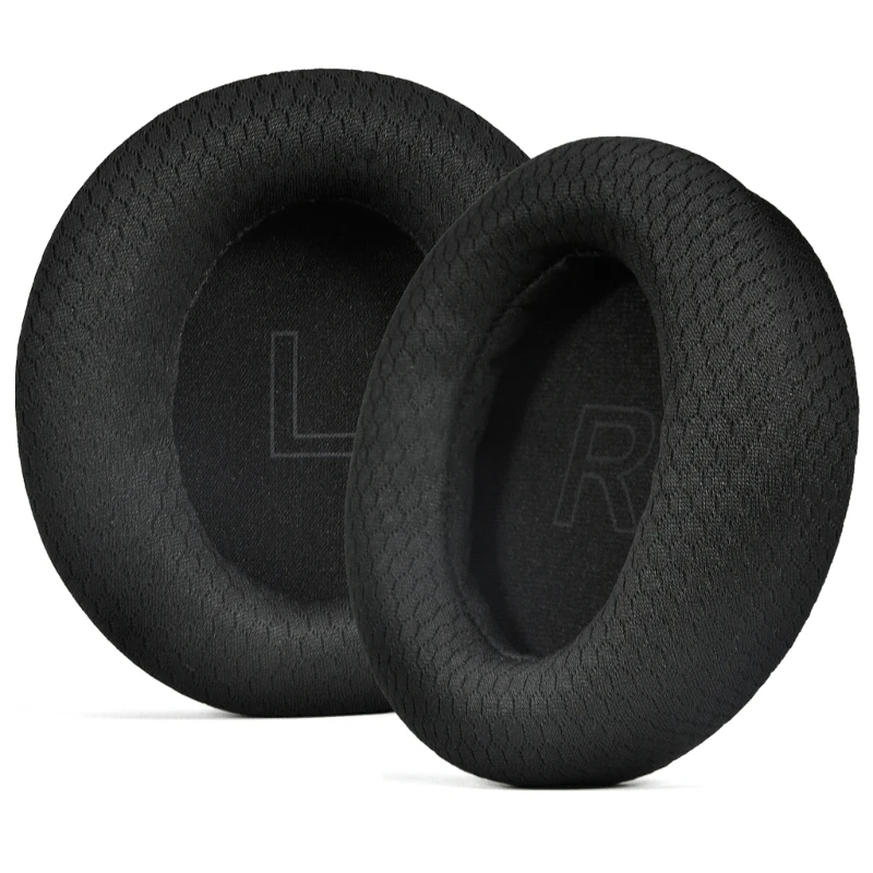 

Flexible Ear Pads Cushions for Life Q30/Q35 Headphones Enhances Comfort