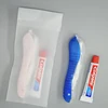 Hygiene Oral Portable Disposable Foldable Travel Camping Toothbrush Hiking Tooth Brush Tooth Cleaning Tool Складная Зубная Щетка 3