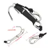 1Pc Double Head Dive Reef Rafting Hook Stainless Steel Reef Hook Spiral Coil Spring Cord Dive Safety Accessory 8 Colors 6