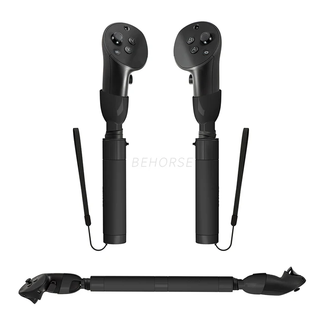 VR Games Extension Handle Controller Grips For Meta Quest 3 Accesorios  Jugando VR Juegos Más Inmersivos Para Quest 3 Accesorios Mejora La  Experiencia