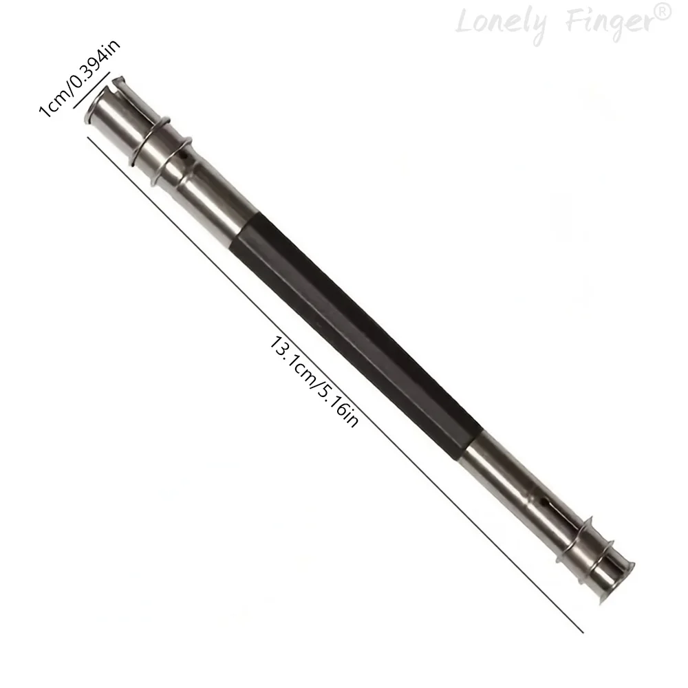 5/10pcs Adjustable Metal Pencil Extender, Suitable for Artists to Use, Suitable for Schools, Offices, Sketching, Art, Writing 2