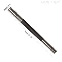 5/10pcs Adjustable Metal Pencil Extender, Suitable for Artists to Use, Suitable for Schools, Offices, Sketching, Art, Writing 2