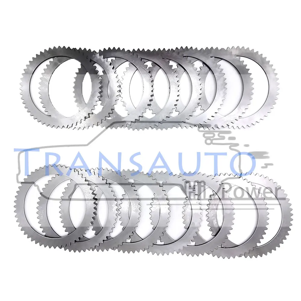BTR 6 M78 Transmission Steel Plates Gearbox Clutch Discs Repair Kit For