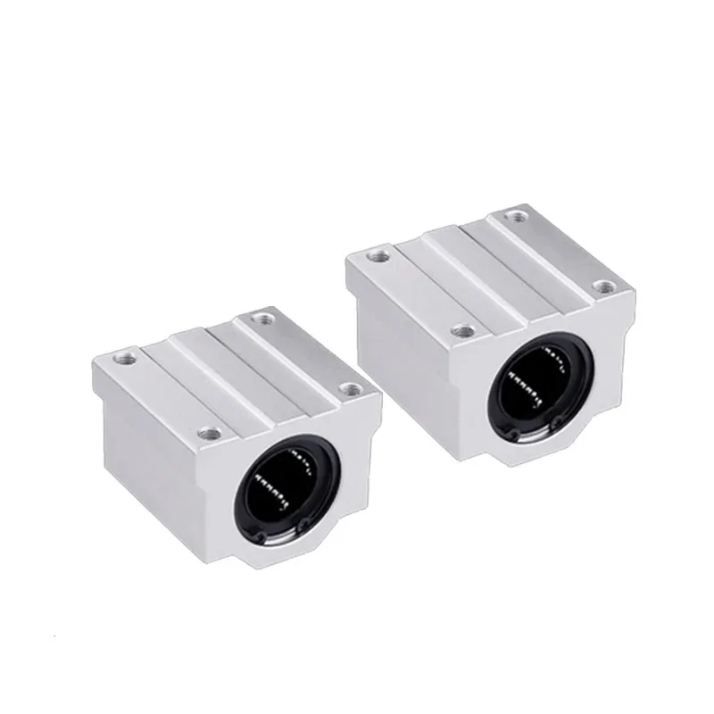 SC8UU SC10UU SC12UU Linear Motion Bearings for Linear Shaft Sliding System SCS8UU SCS10UU SCS12UU Ball Bearing Block