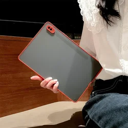 Protective Tablet Cover Case for Samsung Galaxy Tab A8 and More (Red)