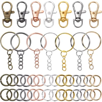70pcs Keychain & Hook Set 1
