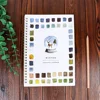 Children's Watercolor Painting Book, Children's Graffiti Picture Coloring Drawing Toys for Thanksgiving, Easter, Christmas gifts 2