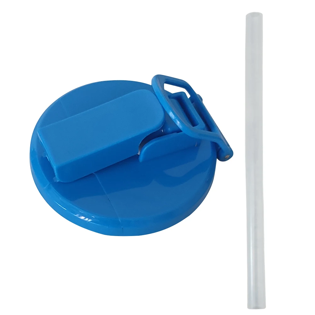 Soda Can Lids with Straws Leakproof Dustproof Beer Can Toppers Drink Top Protectors for Canned Beverage Beer Juice Seltzer