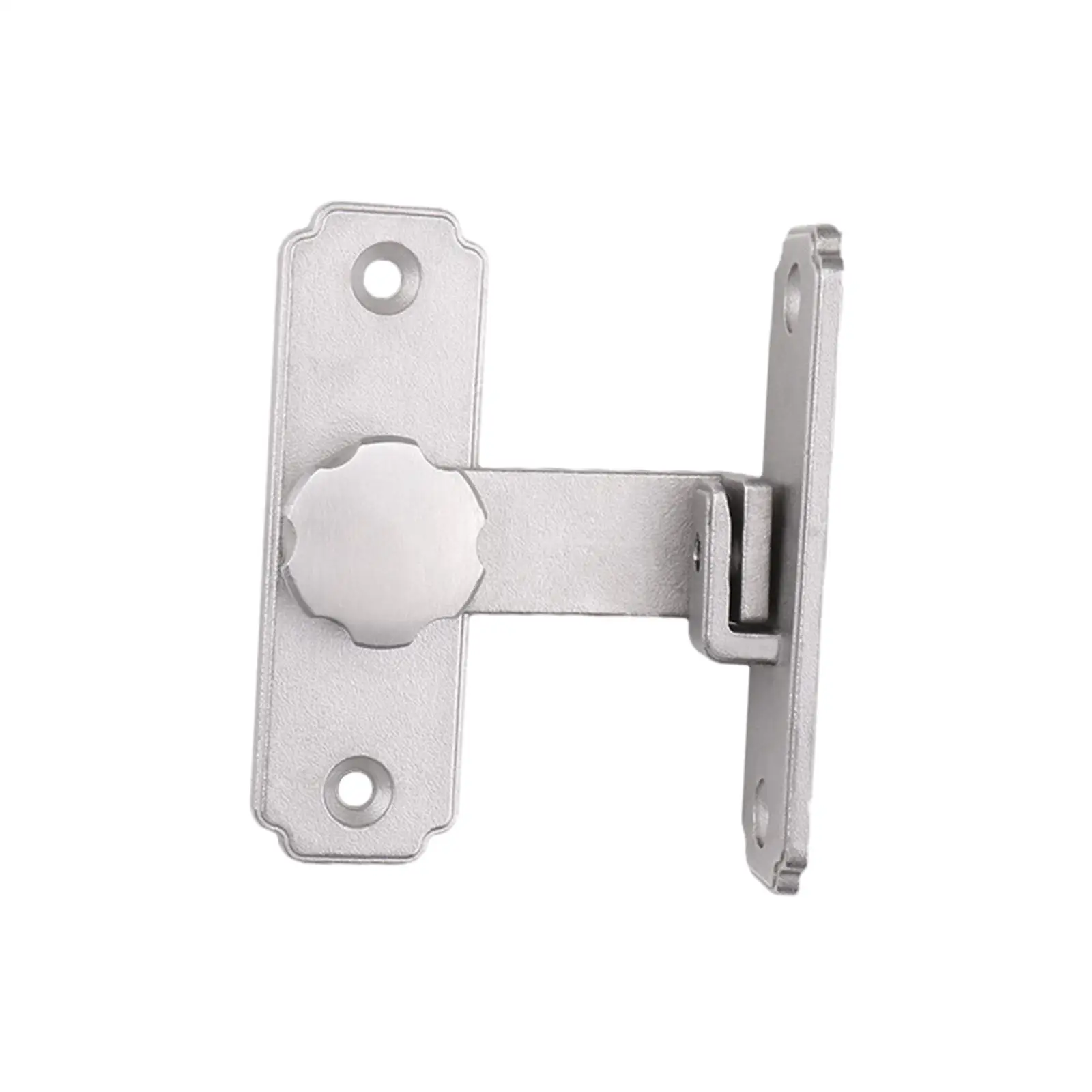 Sliding Barn Door Latch Lock ,Right Angle Door Lock Latch ,Barn Door Hasp Latch