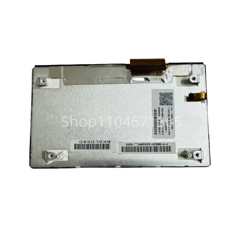 AA065MC01 AA065MC02 T-55315GD065HU AA065MB01 AA065MB02 Pantalla LCD de 6,5 pulgadas para navegación Mini Cooper R55 R56 R60 R57 3