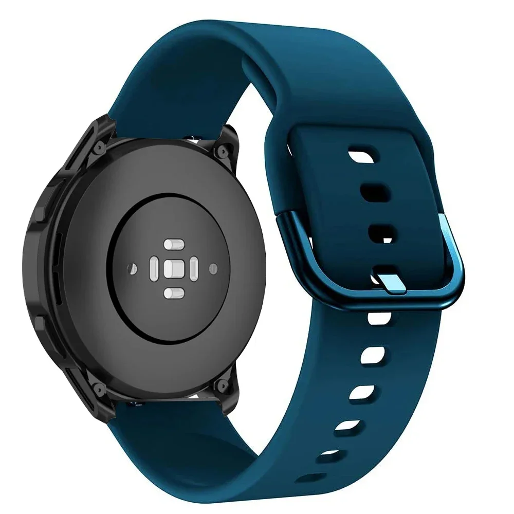 Silicone Replacement Strap for Smart Watch - Original Band Wristband Bracelet