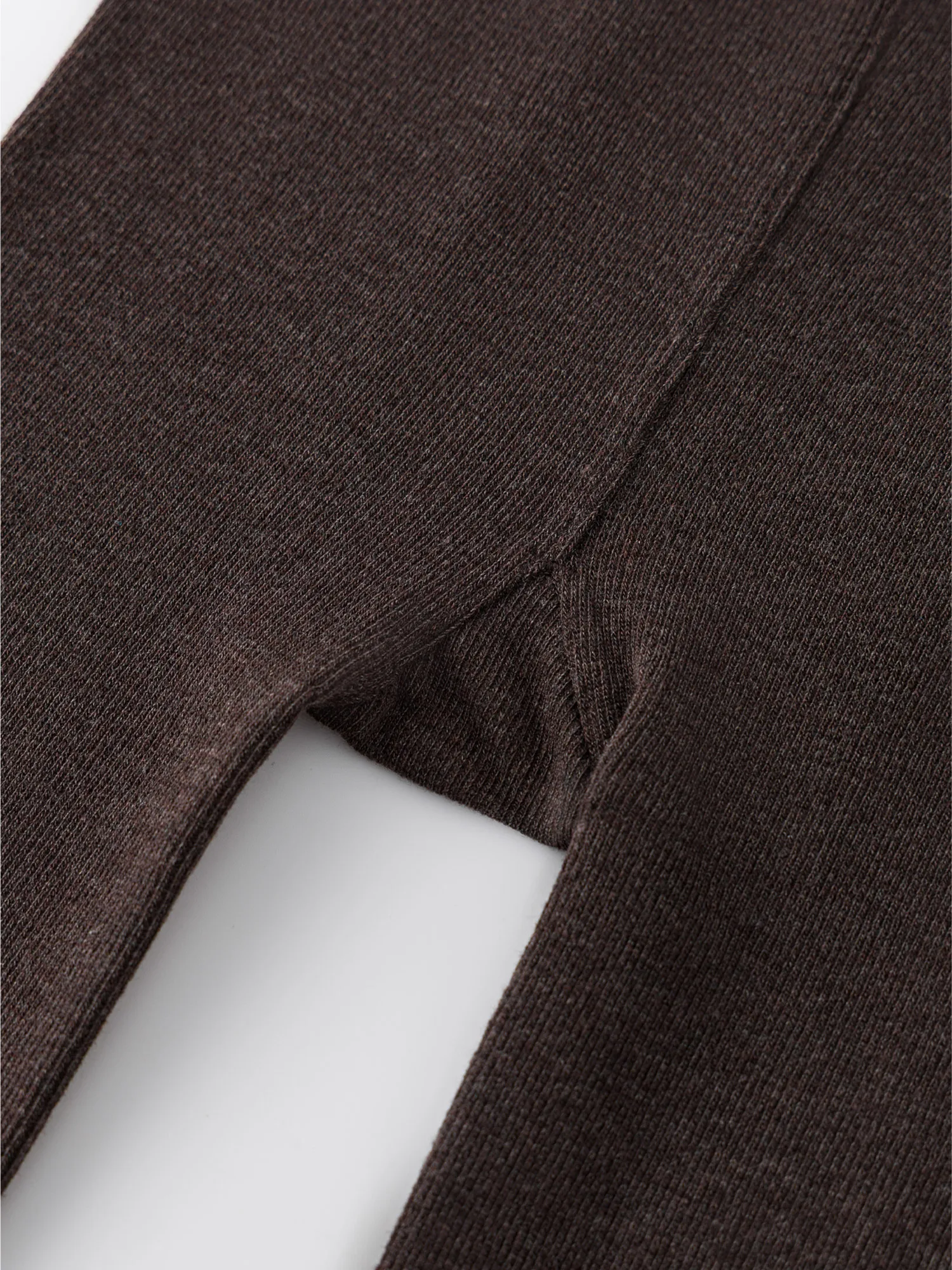 Women's Compression Tights – Slimming Thermal Opaque Mid-Calf Leggings for Winter Comfort