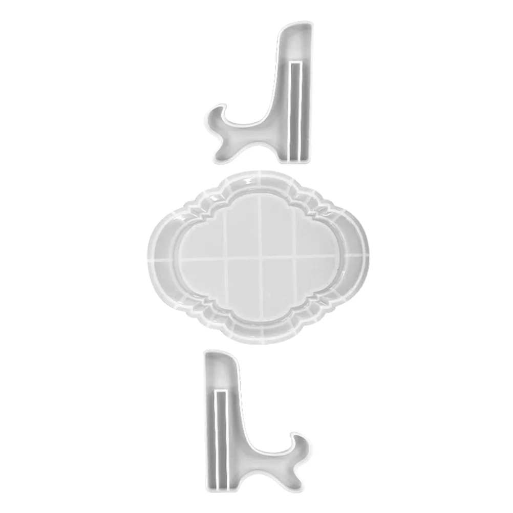 

Photo Frame Mold Silicone DIY Molds Creative Picture Resin Prime Making Epoxy Moulds European Style Craft