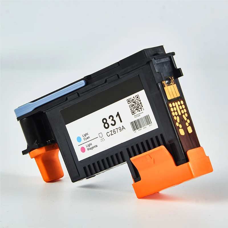 para hp 831 Hp831 Látex Cabeçote Cz677a Cz678a Cz679a Cz680a Látex da Cabeça de Impressão para hp 110 115 310 315 330 335 360 365 370 560 570 - Imagem 5