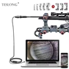Teslong Rifle Endoscope Camera, Weapon Borescope Gun Inspection Camera Fit for .20 Caliber and Larger, NTG100+5Pcs Side Mirror 1
