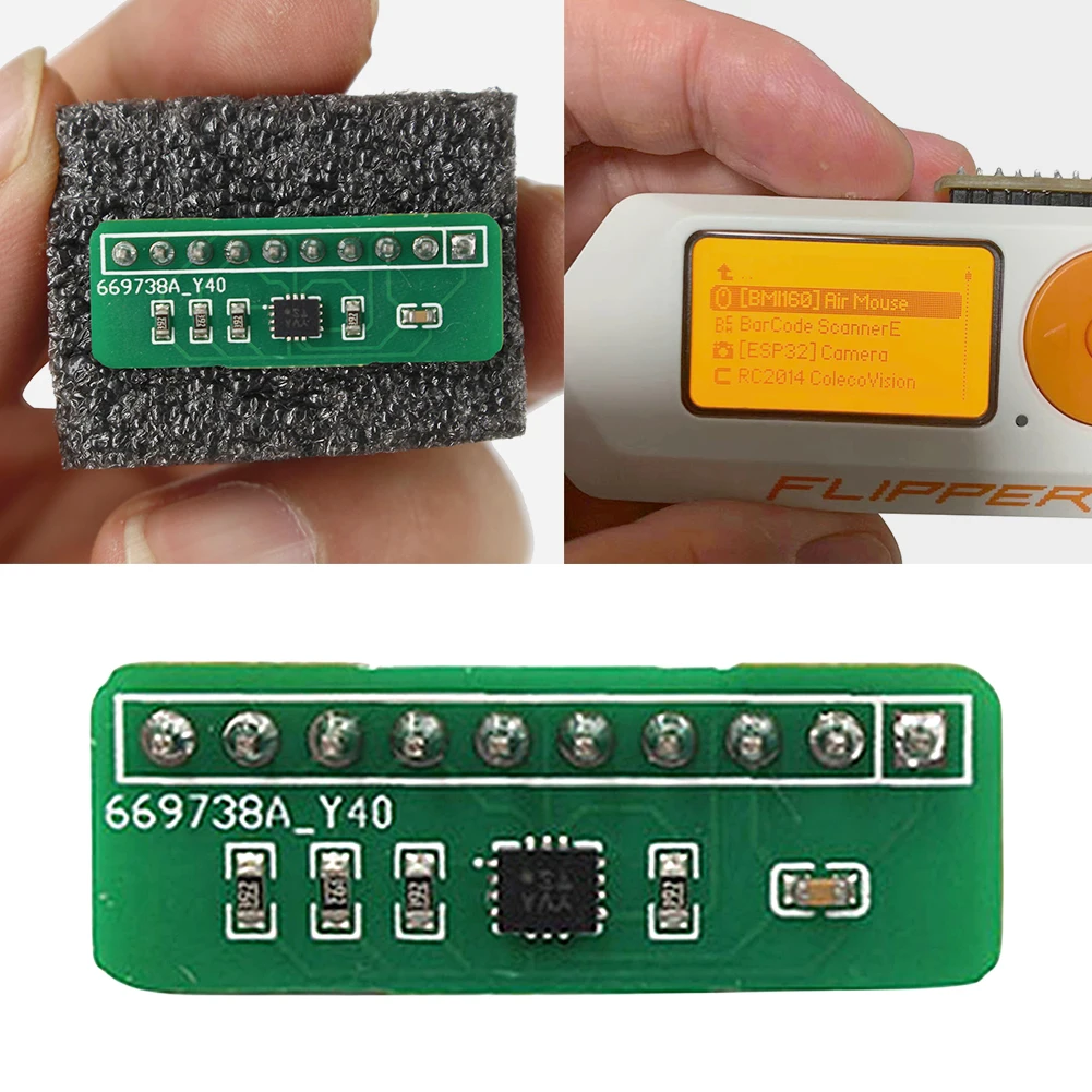

Макетная плата, модуль мыши NRF24 + ESP32, макетная плата для Flipper, нулевая модификация