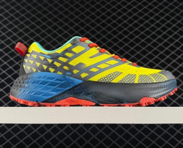 NOUVEAU 2026 Speed goat2 Chaussures de course pour hommes et femmes Respirantes et amortissantes Sneakers d'extérieur ‮   54-63 seziS ‮ seohS hokaeS 1
