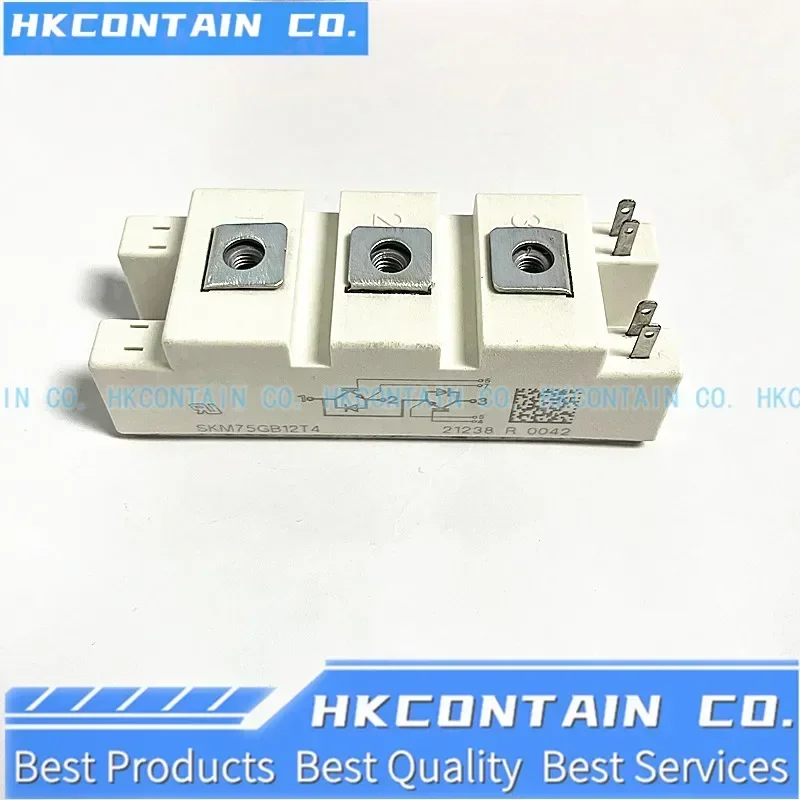 SKM75GB101D/121D SKM75GB12V SKM75GB123D SKM75GB123DE SKM75GB124D SKM75GB128DN SKM75GB128DE SKM75GB128DN SKM75GB12T4 