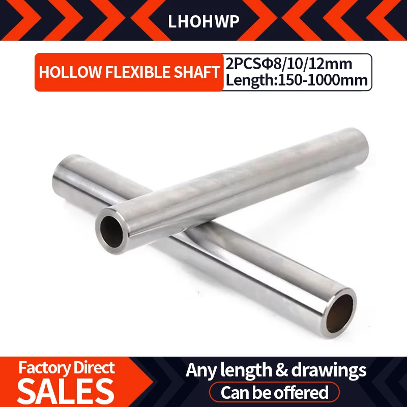 Aqxyhjk Hohl Linear Welle 12mm - Verchromte Präzisionswelle Für CNC Maschinen