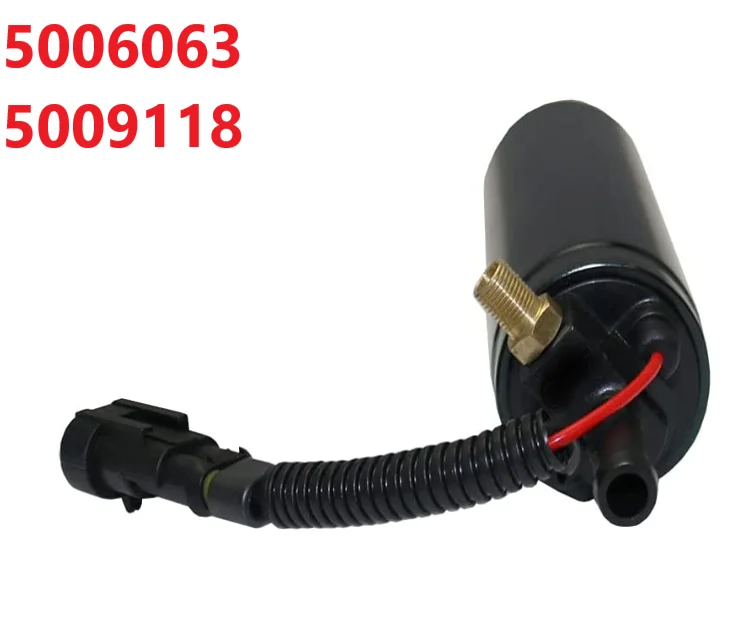 Electric fuel pump 5006063 5009118 for Evinrude outboard 200 225 250 300HP