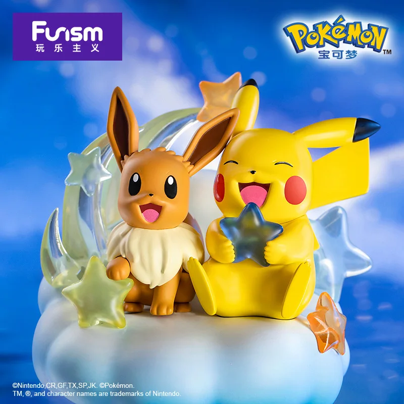 FUNISM Figure Pokémon Eevee – ACG Go Anime