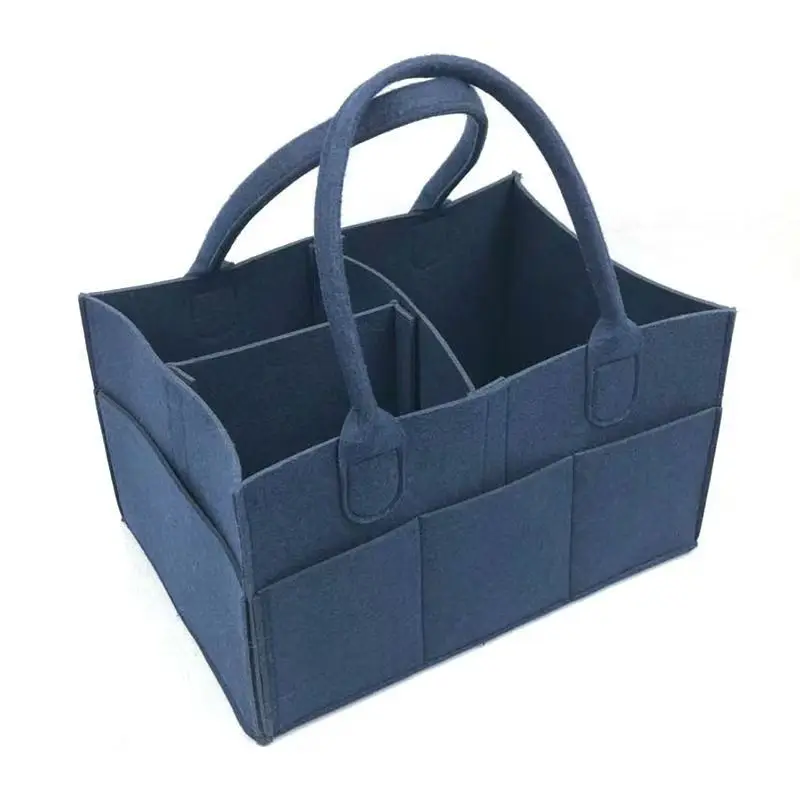 Baby diaper ball bag Organizer Portable holder bag Change table and car nursery essentials storage box Diaper bag Baby diaper ba 4
