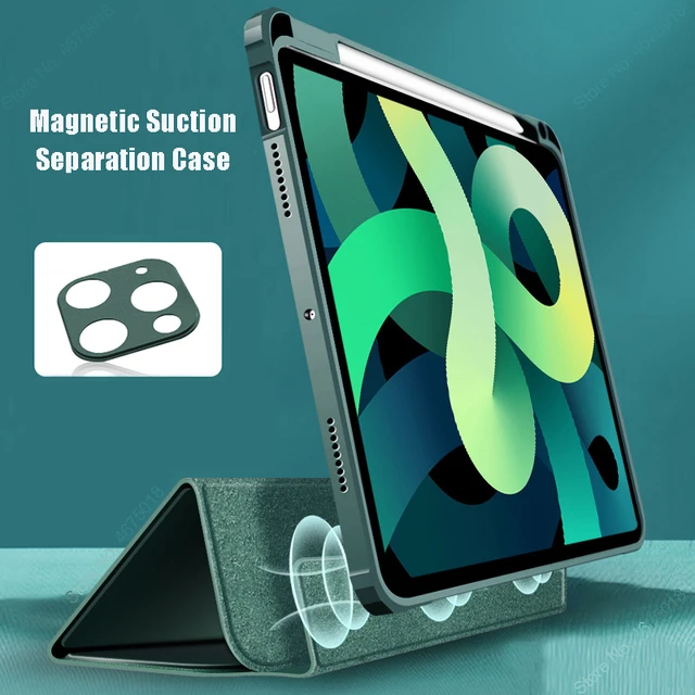 Funda for Ipad 9th Generation Case 2021 Magnetic Cover for Ipad 10.2  7th/8th Generation 2020 2019 Coque for Ipad 9 2021 Case+pen - AliExpress