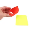 Soccer Referee Whistle Red and Yellow Card Tools Professional Football Soccer Ball Match Referee Kit Outdoor Survival Equipment 5