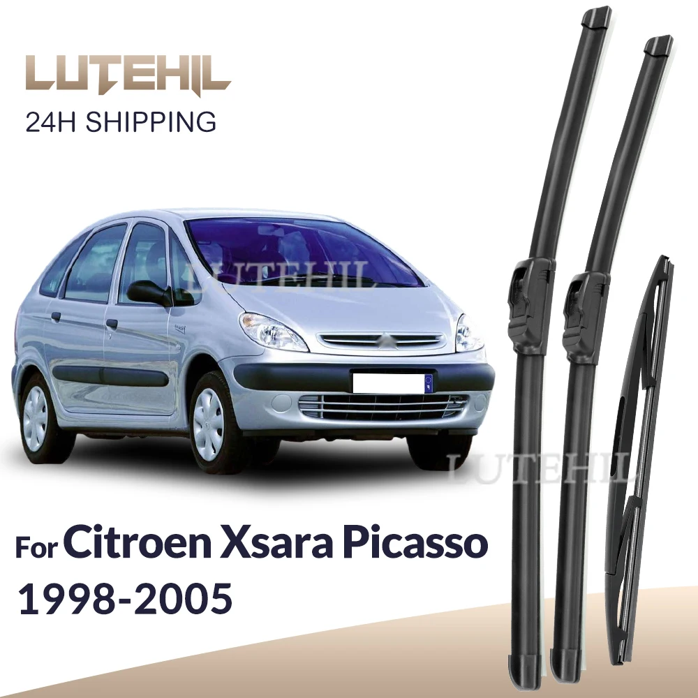 Citroën Xsara Picasso (1998-2012) - caixa de fusíveis - Esquema de Fusíveis