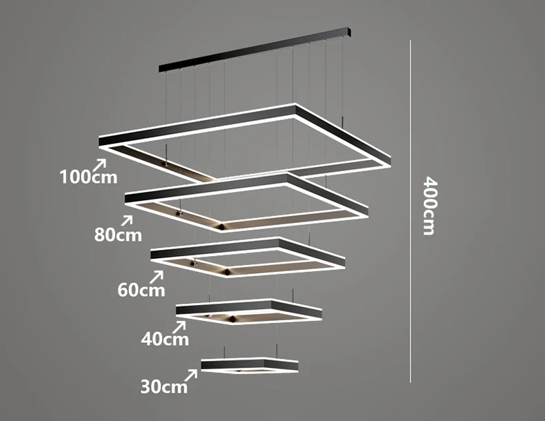 Pendant Light Nordic Home Decor - Image 6