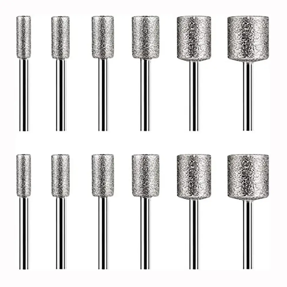 

Grinding Carving Tool Jade Carving Diamond Grinding Burr Grinding Head Diamond Grinding Needle Graphite Rod Polished