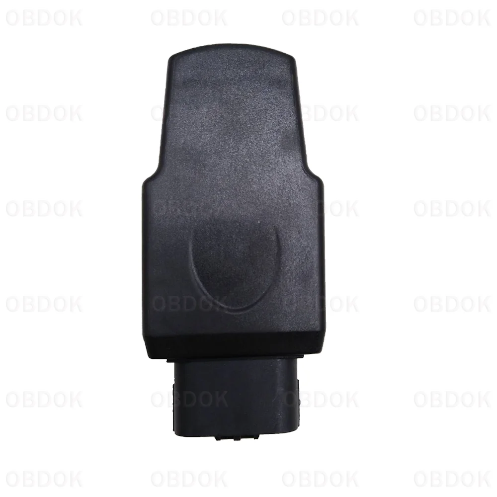 Emergency Start for Yamaha Tmax 2015- start the motorcycle without a key for 560 530DX 530SX 500 Immobiliser Emulator Bypass