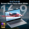 ACEMAGIC AX15 Intel Twin Lake-N150 15.6" Ultra Slim 5000 mAh Laptop 16GB LPDDR4 Ram 512GB Rom Windows 11 BT5.0 Wifi 6 Notebook 5