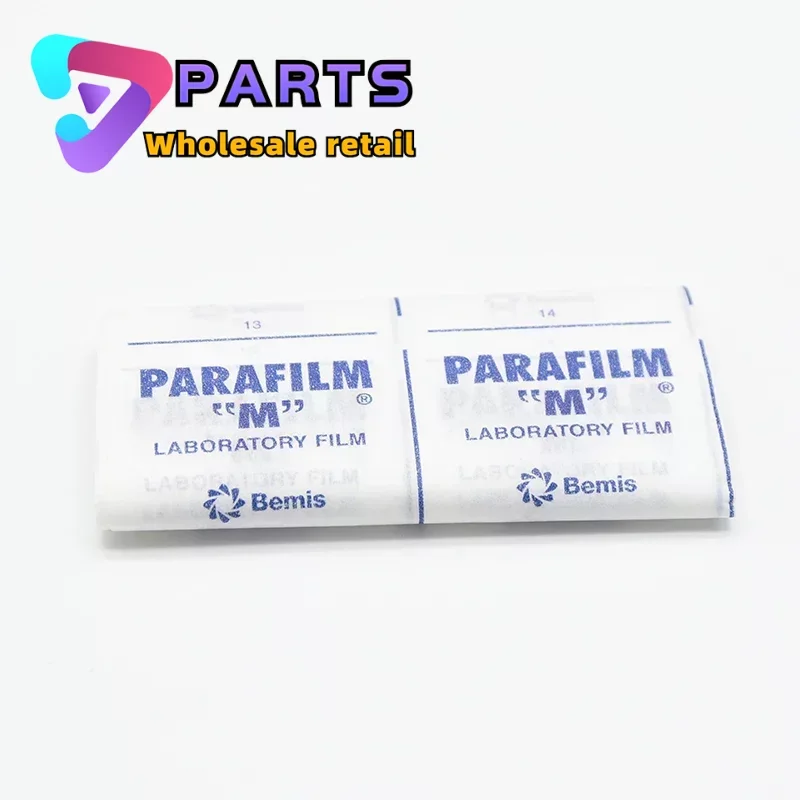 

1Pcs for Parafilm M Laboratory Film 10cm 4 wide, Length 1m, 2m, 5m,10m,38m