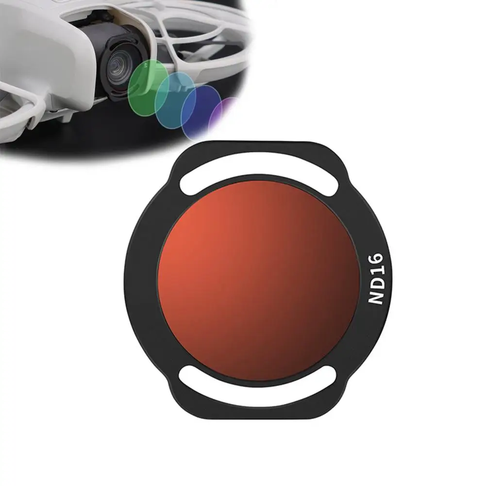 Description Picture 6 of itemFor DJI NEO Drone Filter Camera Lens Filter Kit UV CPL ND4 ND8 ND16 ND32 Optical Glass Camera Filter Accessories