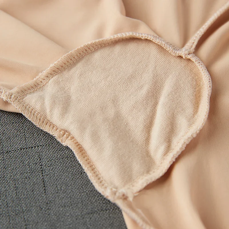 Safety shorts high waist shorts high waist underwear women summer soft breathable seamless elastic shorts