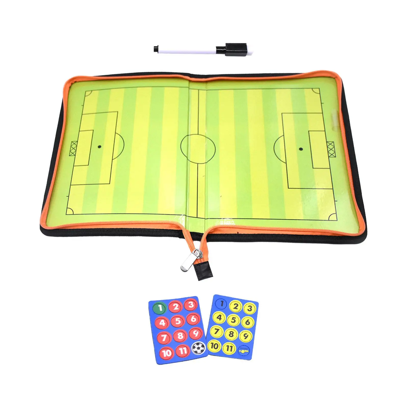 

Soccer Coaches Board Strategy Gym Teaching Assistant Football Coaching Board