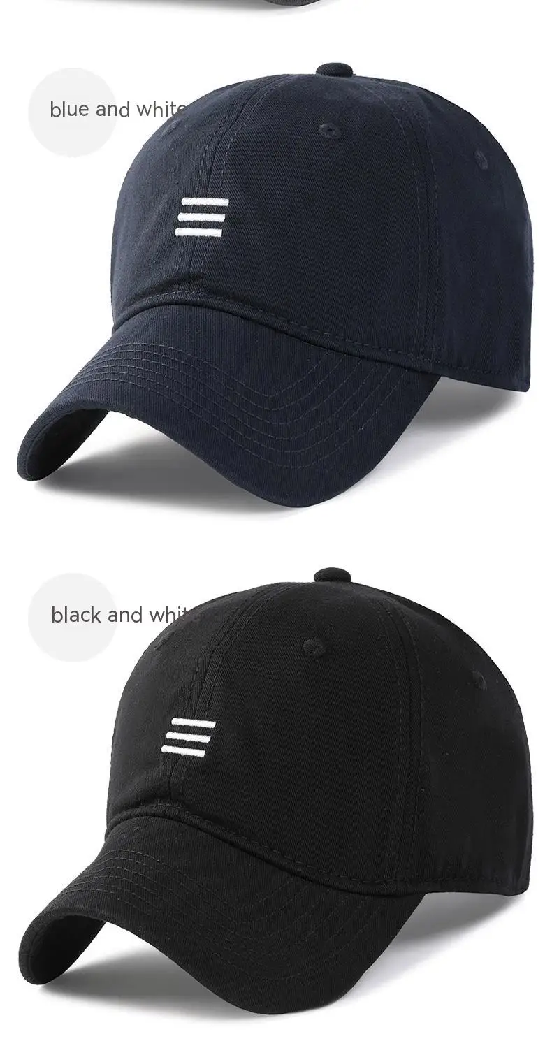 Oversize Big Head Man Plus Size Baseball Cap Spring Summer Thin Fabric Mesh Sun Hat Male Snapback M 55-59cm L 60-64cm