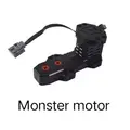 Monster motor