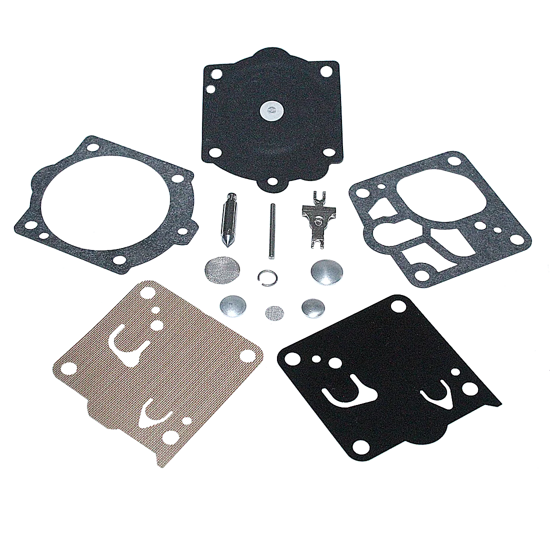Non-Genuine Carburetor Rebuild Kit Replaces Walbro K20-WYJ - Foto 8