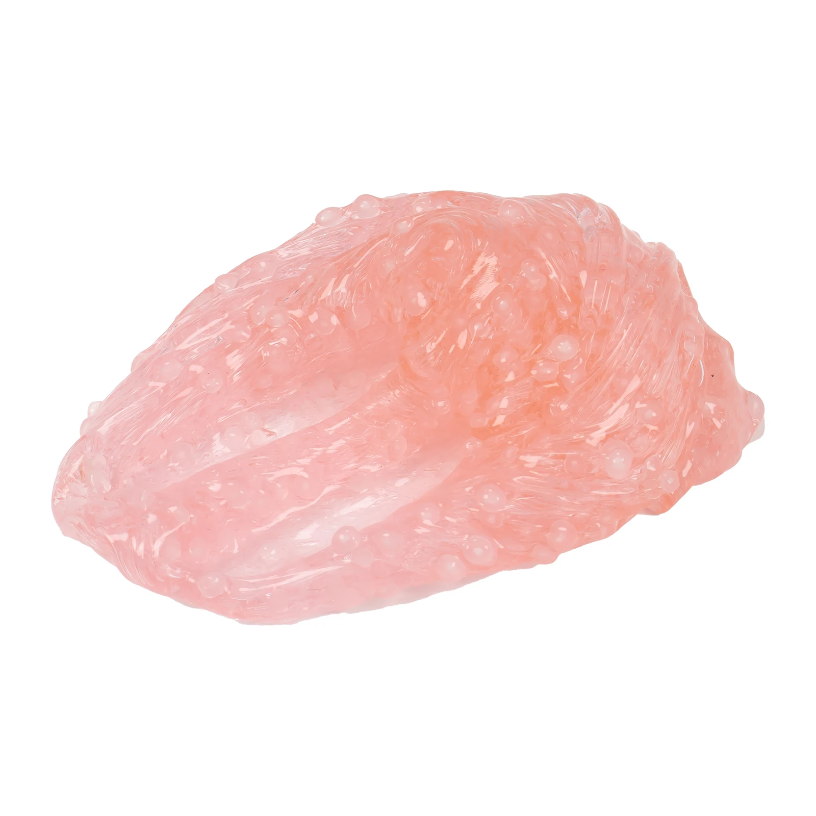 4.06oz Crystal Slime DIY Rice peachybbies Slime kit for Education Party Favor Gift Fluffy Super Soft Non-Sticky Polymer 120ml