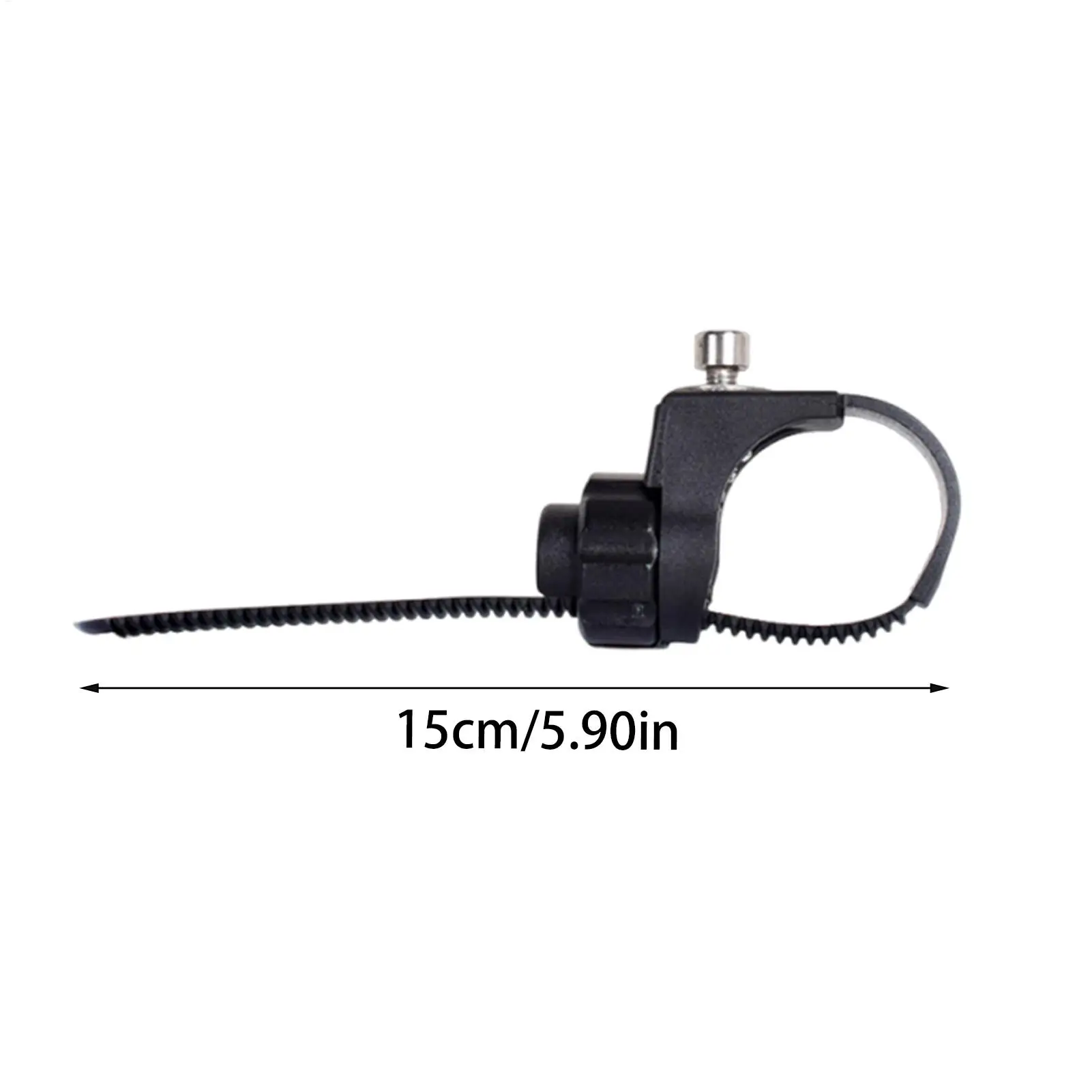 Bike Mud Guard Mount Bike Mudguard Frame Clamp Front Rear Rack Adjustable Ring Modification Accessories 2pc Installation Cycling