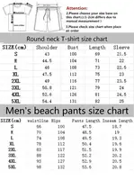 Ensembles De chemises hawaïennes pour hommes, à la mode, piste De luxe, marque célèbre, Design européen, Style De fête, 2025 2