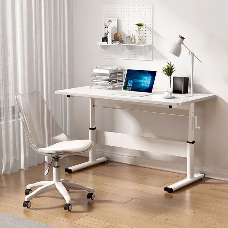 Children's Desk Kids Study Table Room Furniture School Supplies Set Chair Child Tables Elementary Classroom Small Childrens
